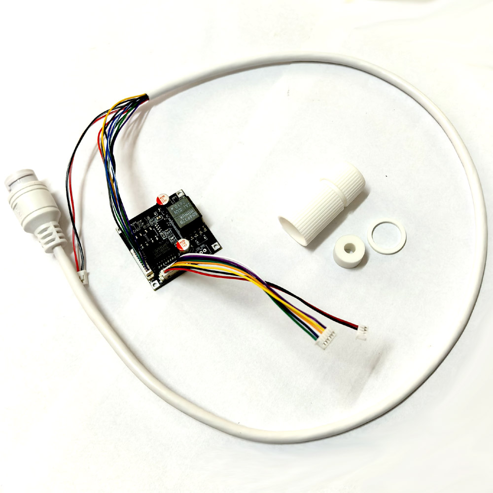100pcs Smart Output 48V to 12V - Power Over Ethernet 评论和价格