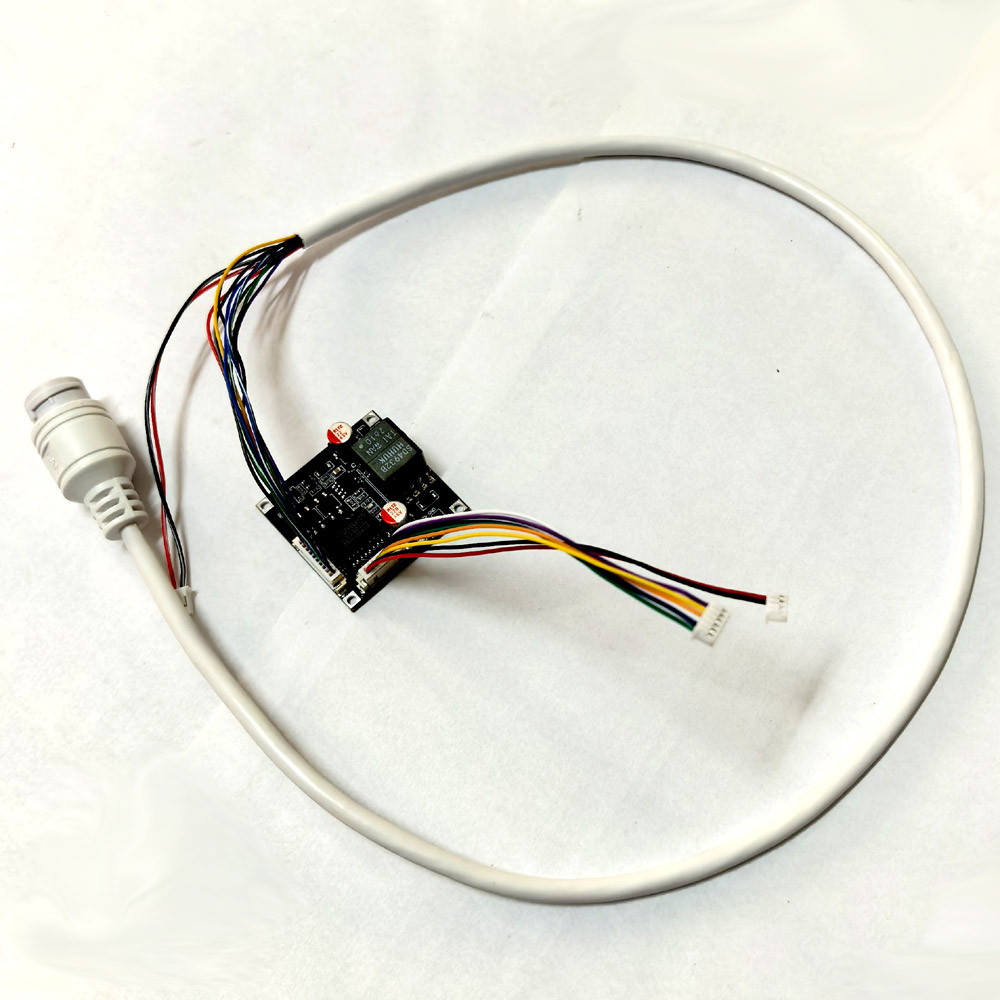 100pcs Smart Output 48V to 12V - Power Over Ethernet 评论和价格