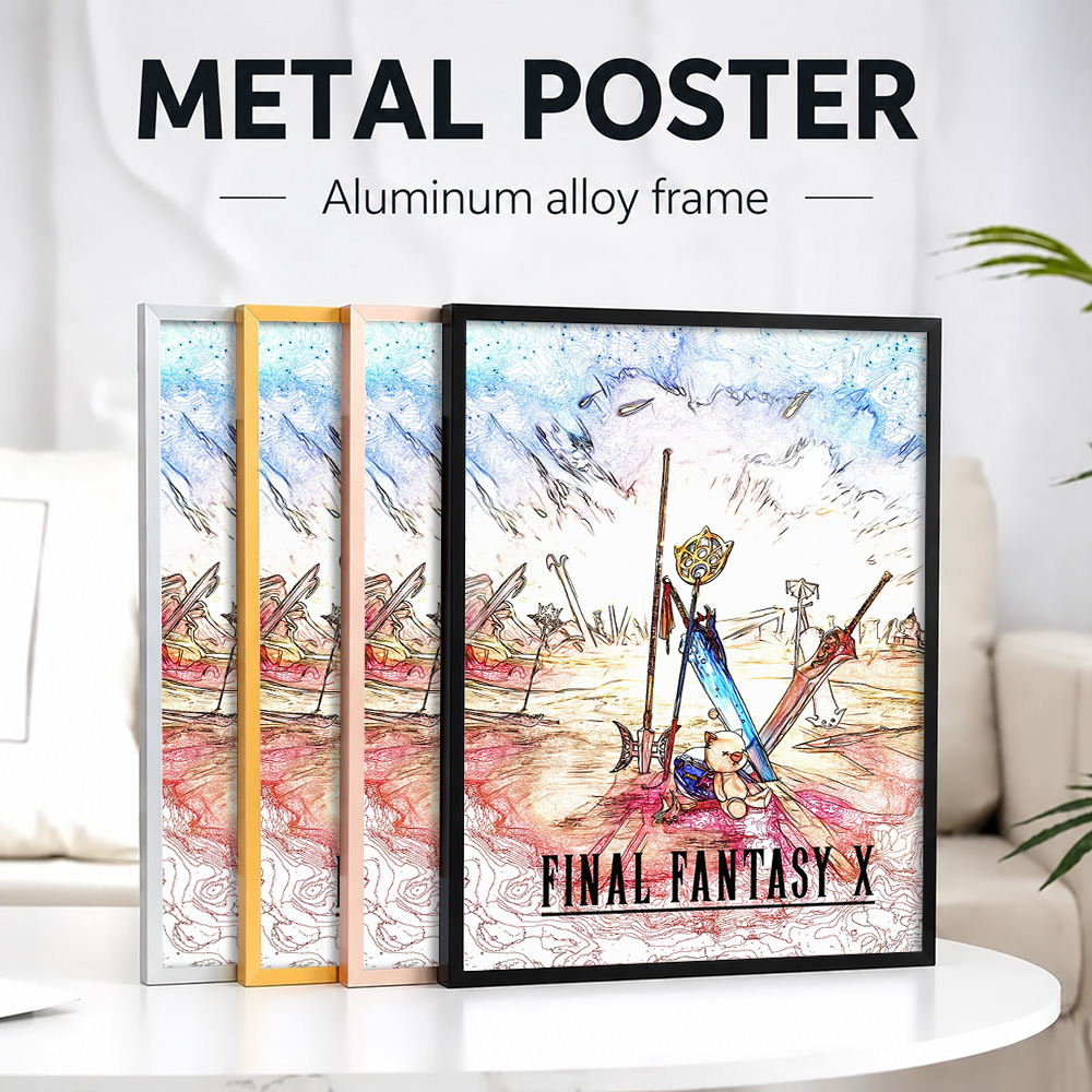 Final Fantasy X Weapons And Mo - Office Quest 评论和价格