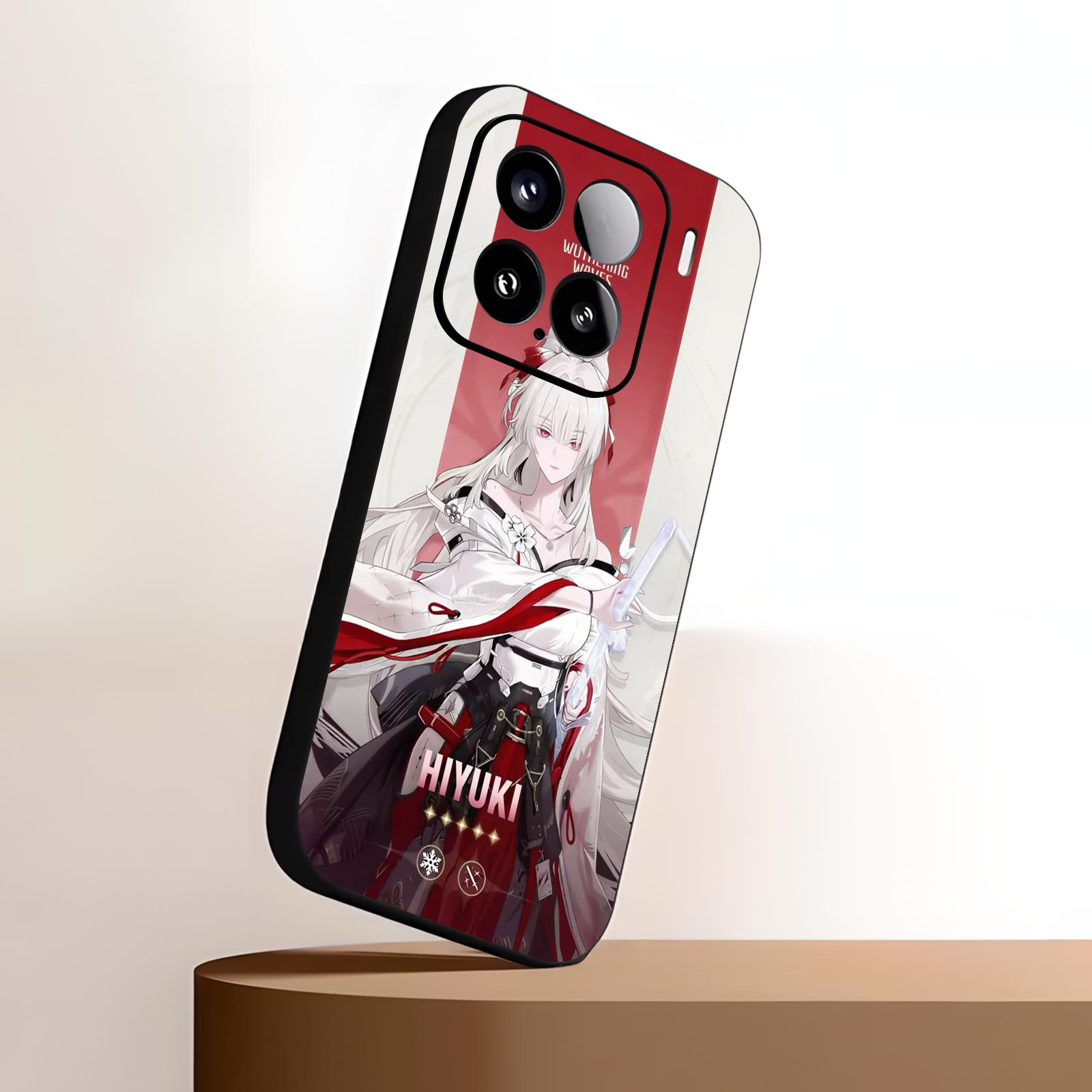 Wuthering Waves HIYUKI Phone C - Receipt Printer Thermal 评论和价格