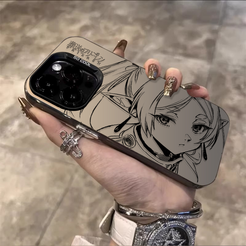 Hot Frieren Anime Cute Phone C - Receipt Printer Thermal 评论和价格