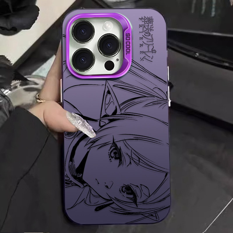 Hot Frieren Anime Cute Phone C - Receipt Printer Thermal 评论和价格