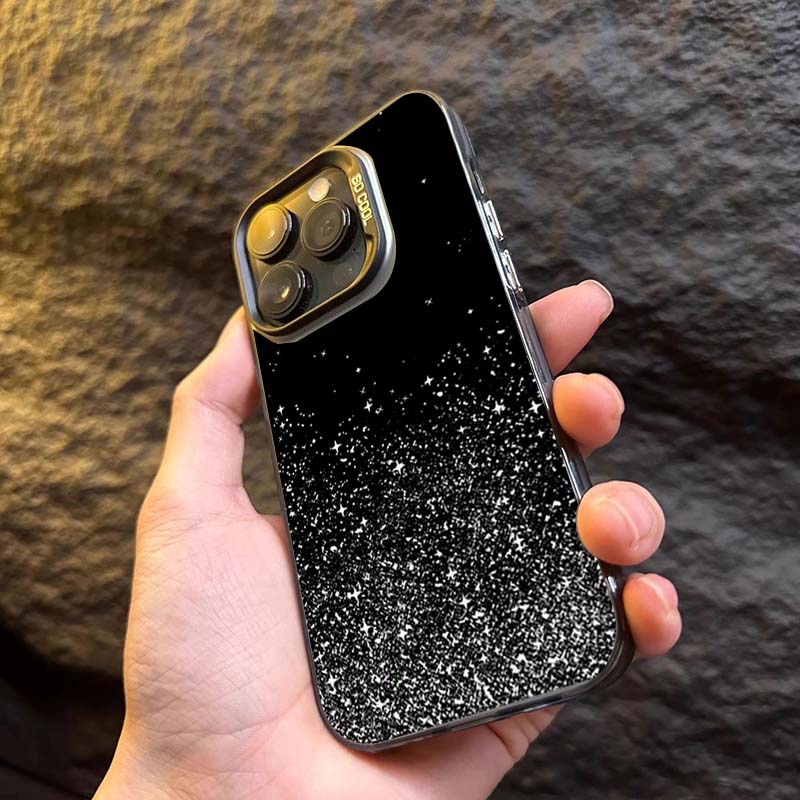 Starry Sky Pattern Phone Case  - Receipt Printer Thermal 评论和价格