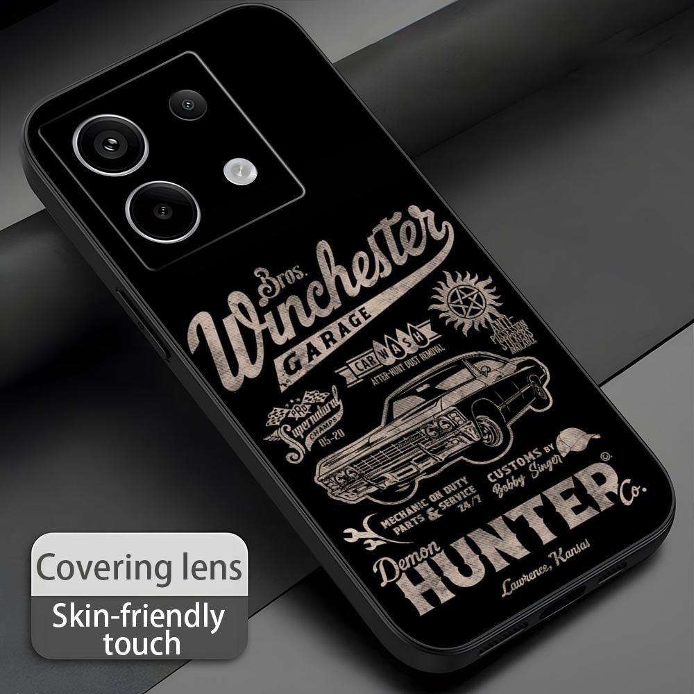 Cool band Supernatural Phone C - Receipt Printer Thermal 评论和价格