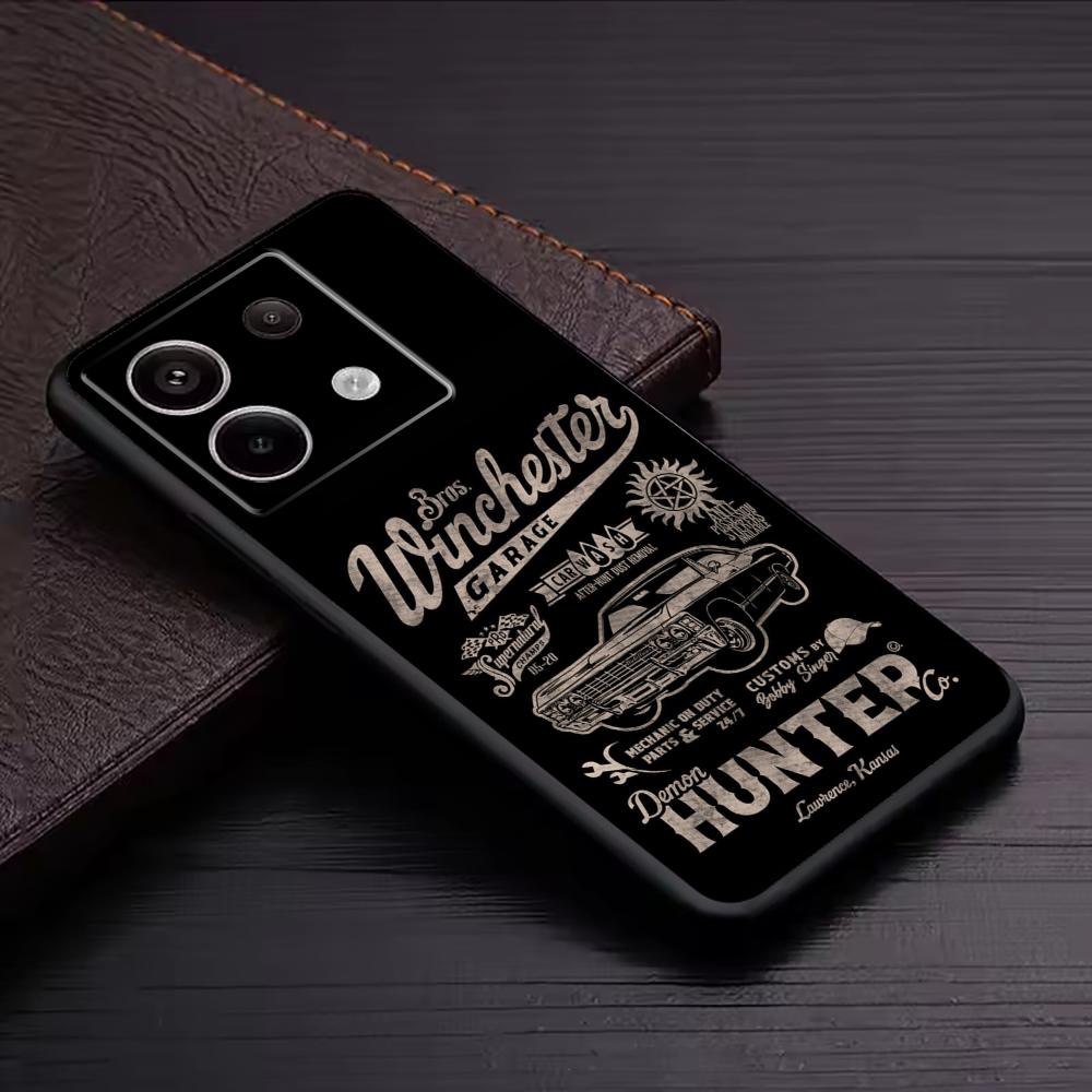 Cool band Supernatural Phone C - Receipt Printer Thermal 评论和价格