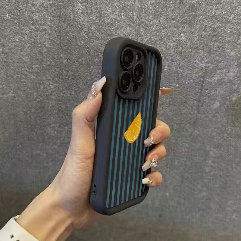 Striped Lemon Slice Pattern Ph - Receipt Printer Thermal 评论和价格