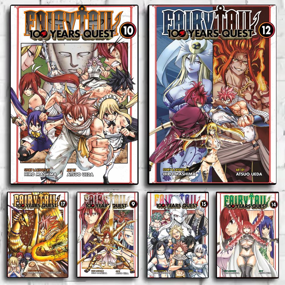 F-FAIRY TAIL 100 YEARS QUEST P - Office Quest 评论和价格