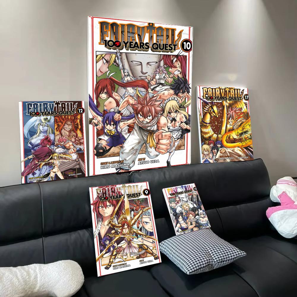 F-FAIRY TAIL 100 YEARS QUEST P - Office Quest 评论和价格