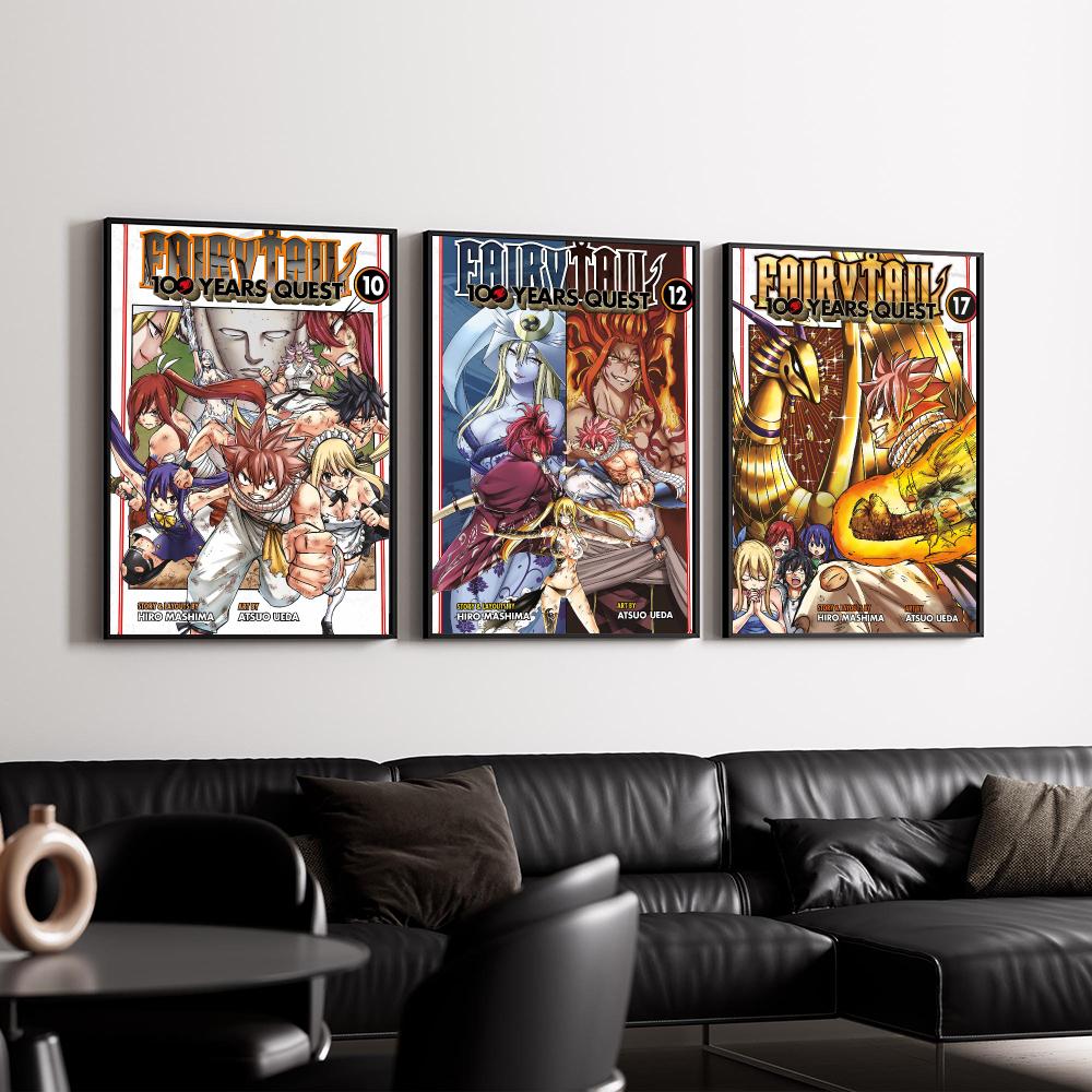 F-FAIRY TAIL 100 YEARS QUEST P - Office Quest 评论和价格