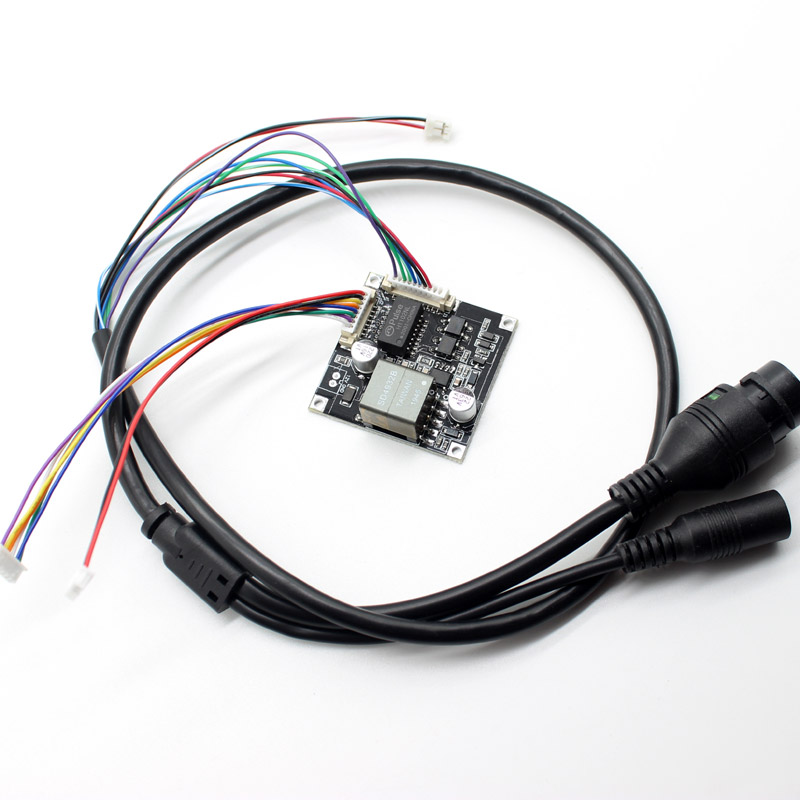 CCTV Smart POE Module IEEE802. - Power Over Ethernet 评论和价格