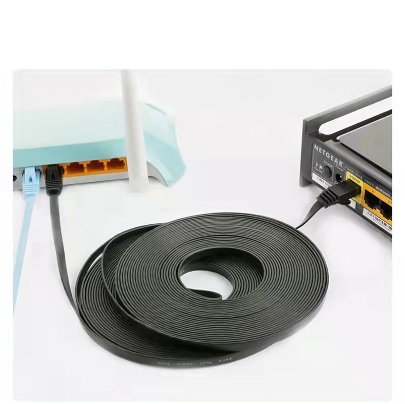 1000Mbps CAT6 Flat Ethernet Gi - Power Over Ethernet 评论和价格