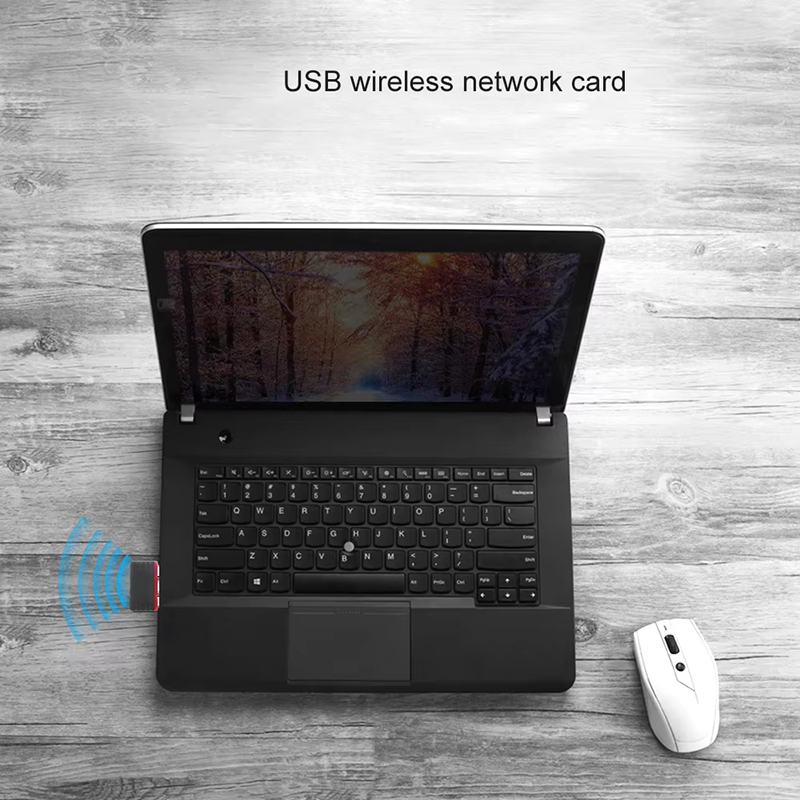 2.4Ghz Wireless Mini USB WiFi  - Power Over Ethernet 评论和价格