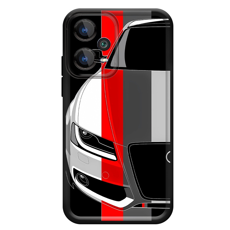 Red and White Car Pattern Soft - Receipt Printer Thermal 评论和价格
