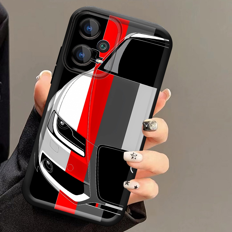 Red and White Car Pattern Soft - Receipt Printer Thermal 评论和价格