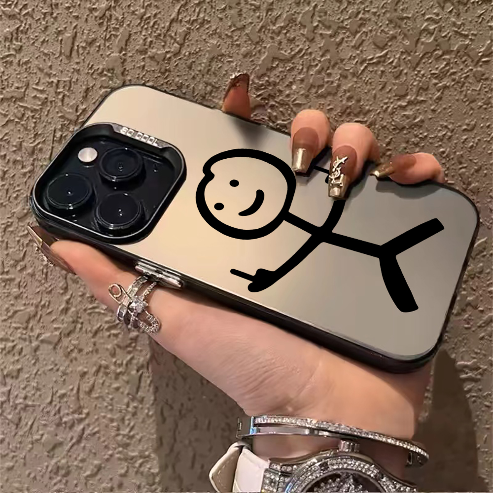 Cute Cartoon Matchman Phone Ca - Receipt Printer Thermal 评论和价格
