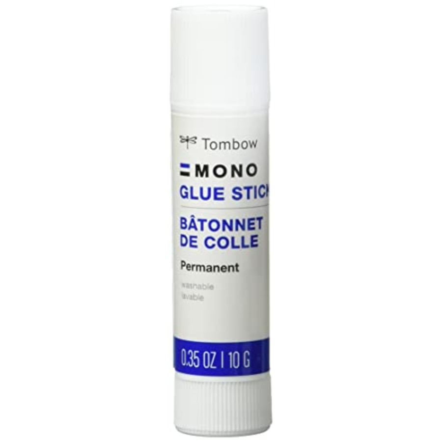 Mono Glue Stick, Small, 3-Pack - Binding Machine Comb 评论和价格