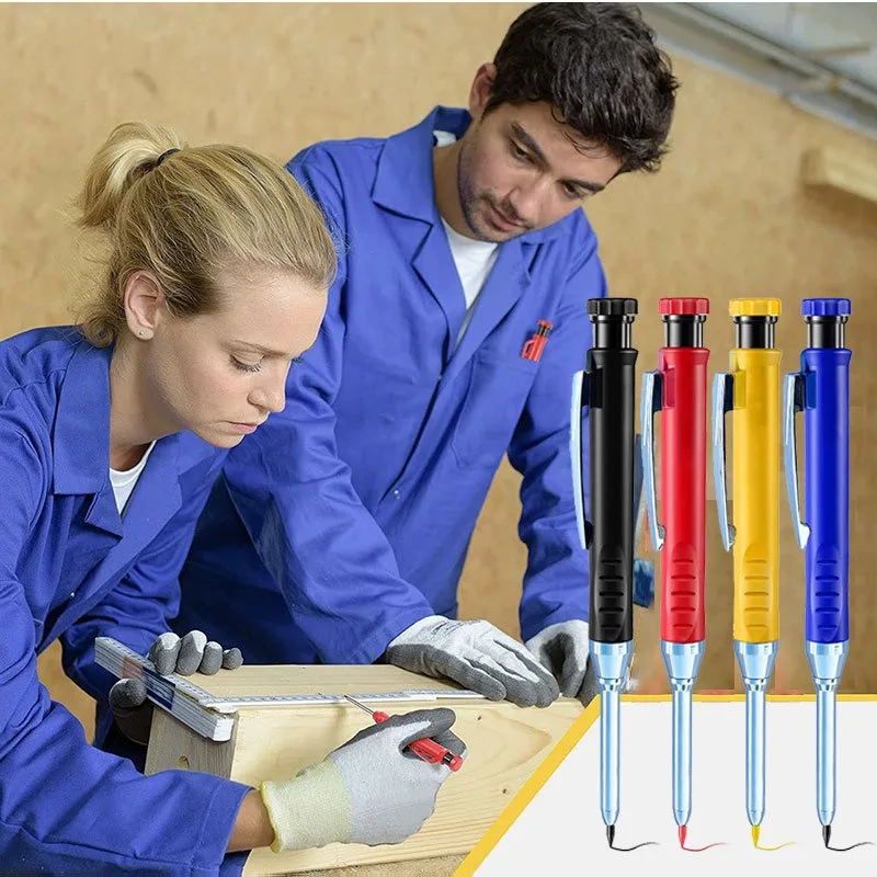 Solid Carpenter Pencil Woodwor - Office Technician 评论和价格