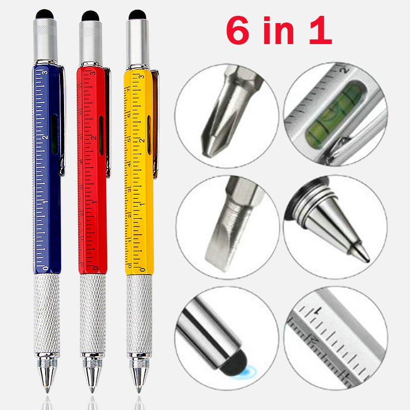 6 in 1 Metal Multi-function Ba - Office Technician 评论和价格