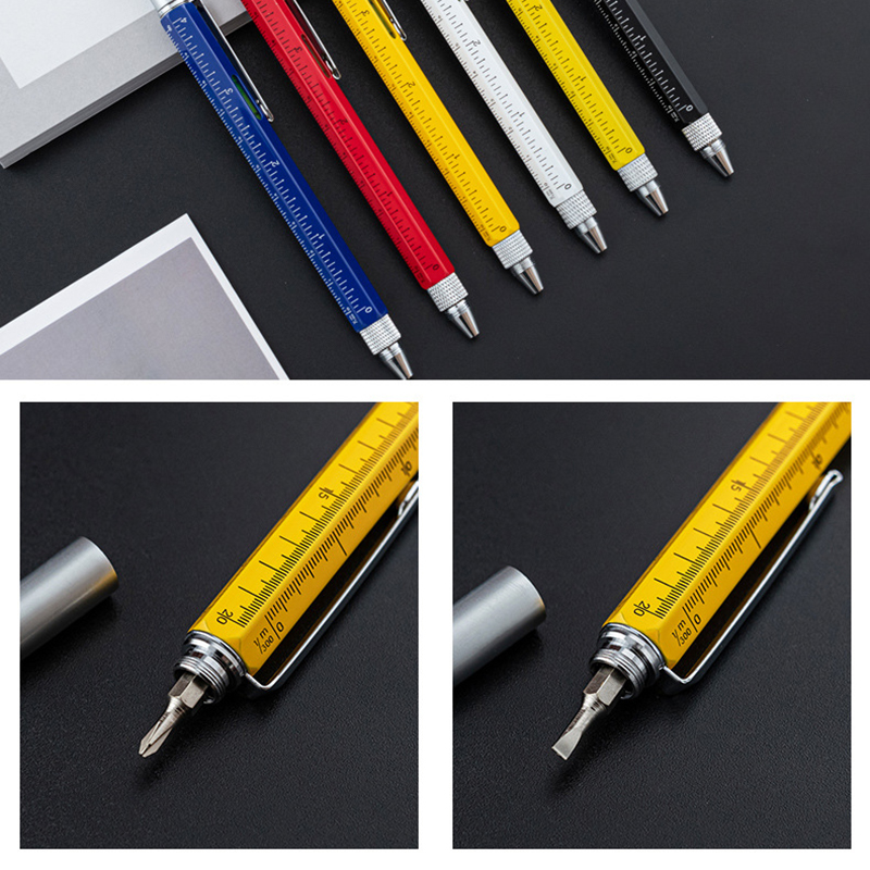 6 in 1 Metal Multi-function Ba - Office Technician 评论和价格