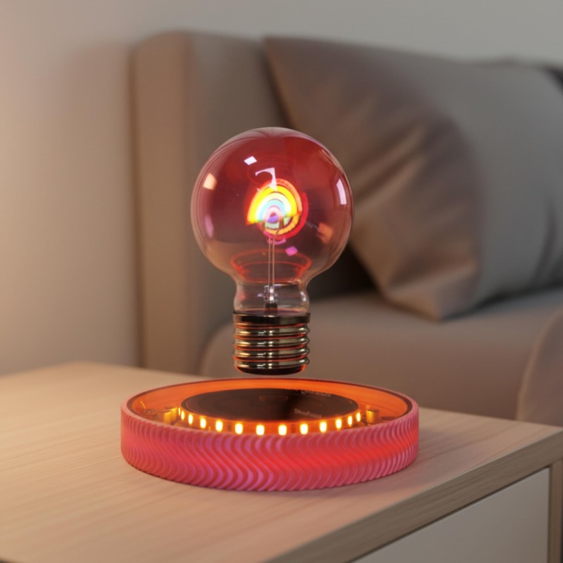 Levitating Floating Wireless L - Office Technician 评论和价格