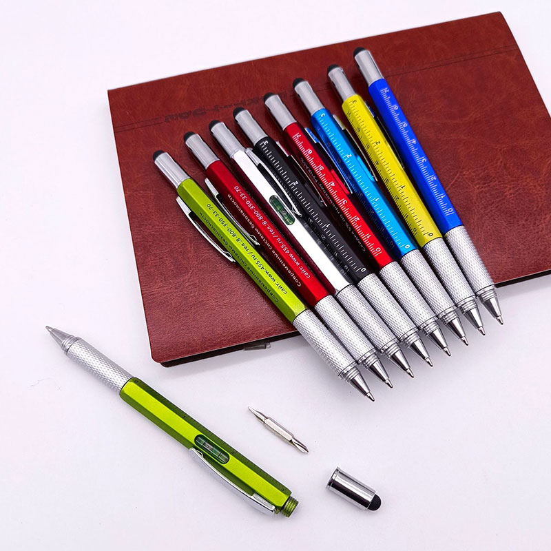 6-in-1 Multifunction Ballpoint - Office Technician 评论和价格