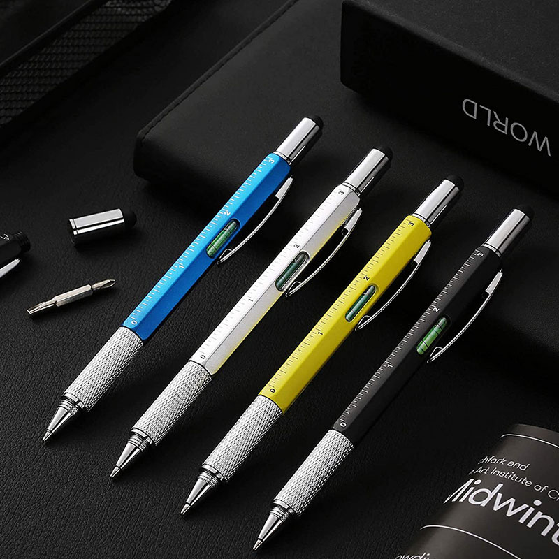 6-in-1 Multifunction Ballpoint - Office Technician 评论和价格