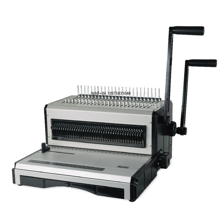 SG-ST2960 Comb and Wire Bindin - Binding Machine Comb 评论和价格