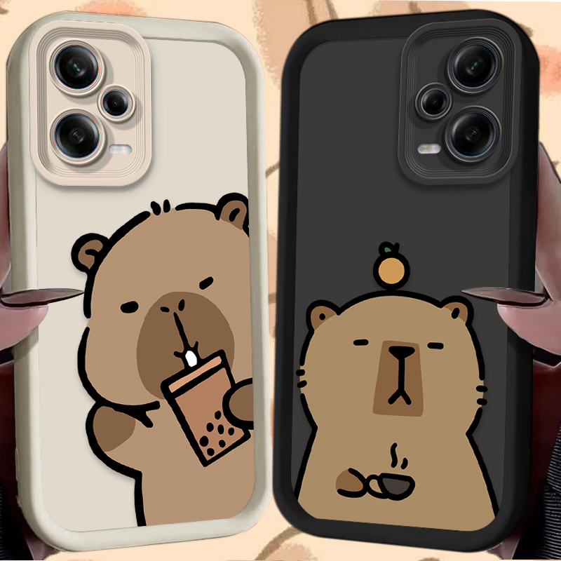 Cartoon Cute Capybara Phone Ca - Receipt Printer Thermal 评论和价格