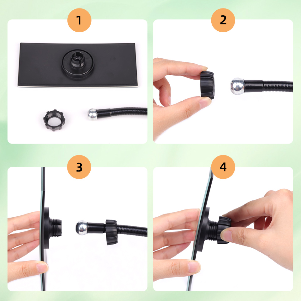 Professional Lash Tech Clamp O - Office Technician 评论和价格