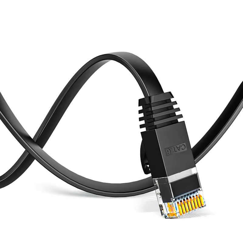 1000Mbps Flat Ethernet Cat6 La - Power Over Ethernet 评论和价格